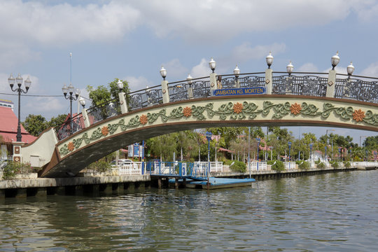 br&uuml;cke melaka