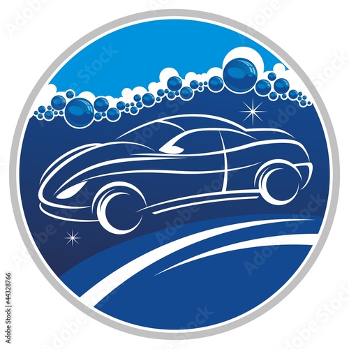 "car wash logo" Stock image and royalty-free vector files on Fotolia