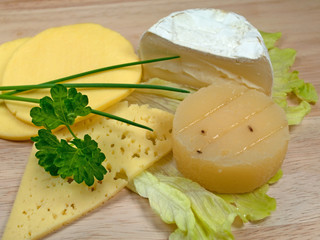 Käseplatte