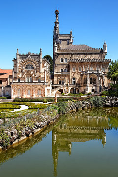 Schloss Bucaco, Portugal