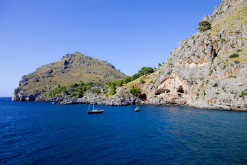 Fototapeta premium mallorca