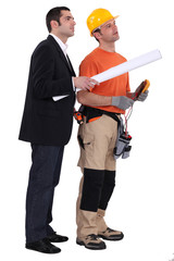 Surveyor and builder