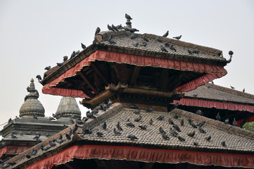 costruzione tipica in nepal