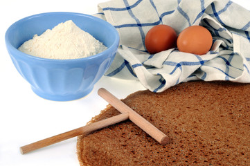 Les galettes bretonnes