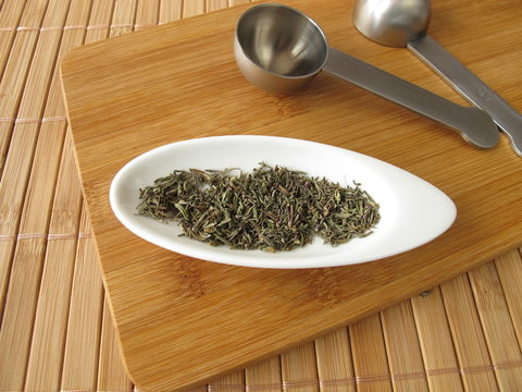 Thymiankraut, Thymi herba