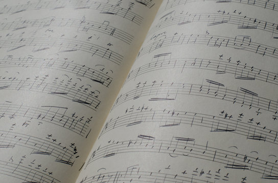 Musik Noten