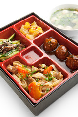 Bento Lunch