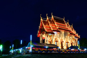 Obraz premium The thai church
