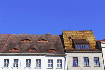 Altstadtdächer