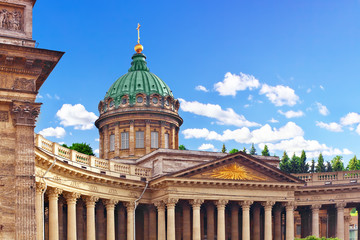 Cathedral of Our Lady of Kazan, Saint Petersburg