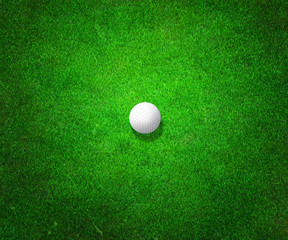Golf Ball Background