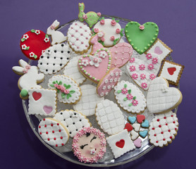 Wedding cupcakes