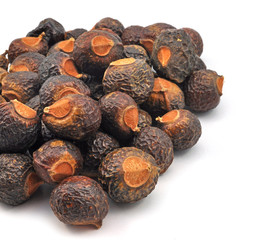 pile of soapnuts