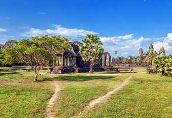 Angkor Wat Temple