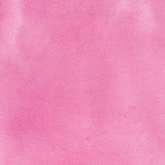 Pink natural handmade watercolour aquarelle painting texture