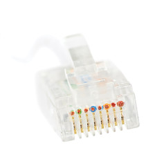 LAN internet ethernet broadband network connection rj45 isolated