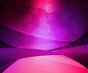 Dark Violet Abstract Background Image