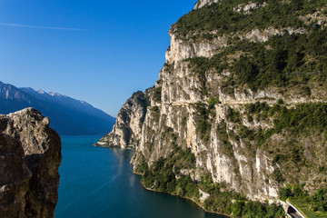 Fototapeta na wymiar Jezioro Garda 10
