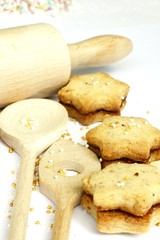 Kekse backen