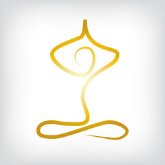 Yoga Logo