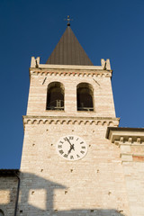 Il Duomo di Spello