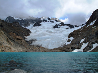 El chalten. Argentina