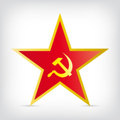 Obraz premium Kommunismus