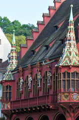 Freiburg im Breisgau, Historisches Kaufhaus