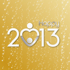 happy new year 2013