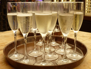 champagne