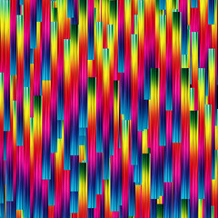 Panele Szklane Podświetlane  kolorowe abstrakcyjne tło