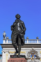 Fototapeta premium Johann Wolfgang Goethe