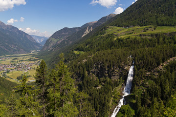 Stuibenfall Umhausen