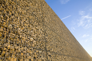 Steinwand