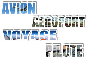 mots aéro