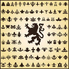 symbol set 05