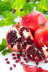 Pomegranates