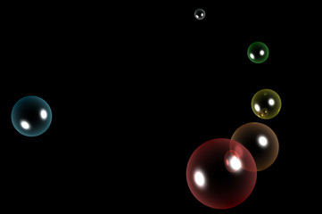 Bubble Background