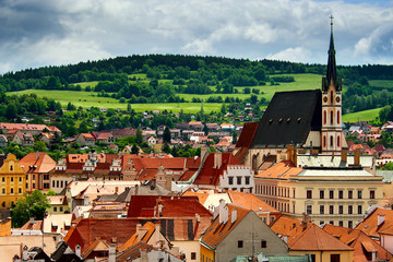 Cesky Krumlov