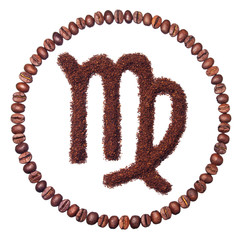 Zodiac signs - Virgo