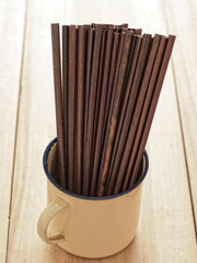 wooden chopsticks