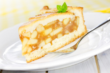 Apfelkuchen