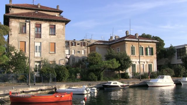 petit port de zadar