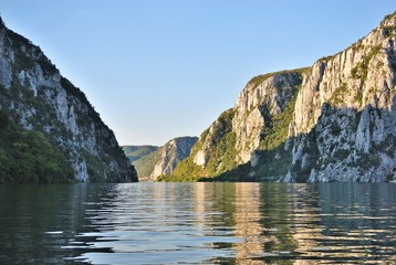 Danube valley Veliki Kazan