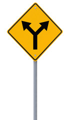 Forked Road Ahead © rnl