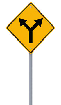Forked Road Ahead