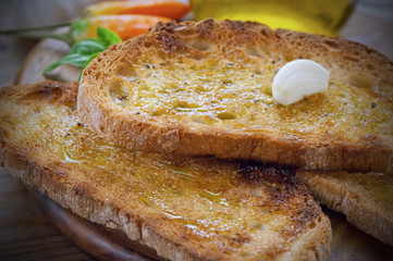 Bruschetta