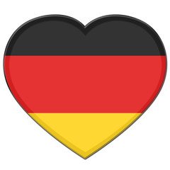 Herz - Deutschland