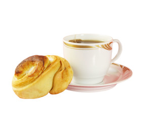 zum Frühstück