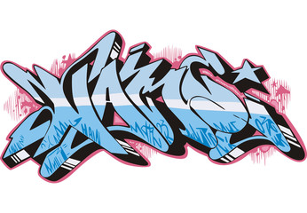 Graffito - name